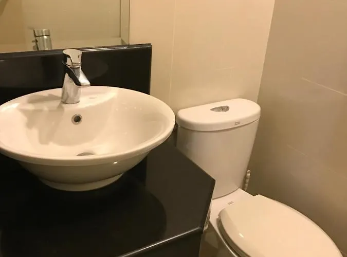 Across Naia Terminal 3 Appartement Manille