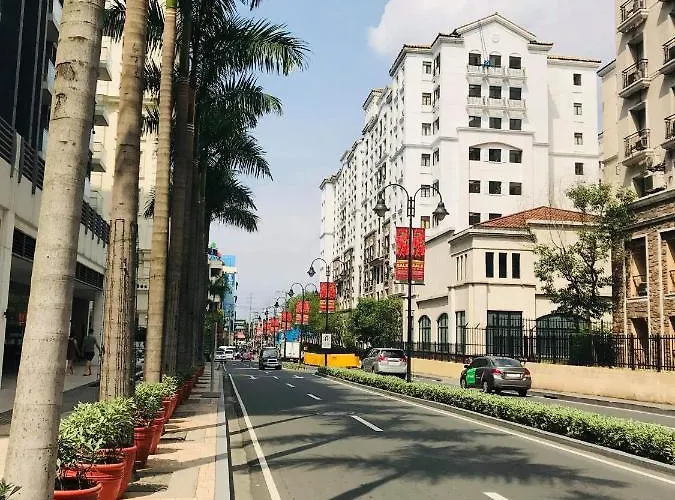 Across Naia Terminal 3 Appartement Manille