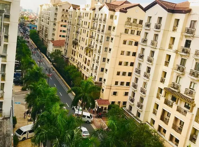 Appartement Across Naia Terminal 3