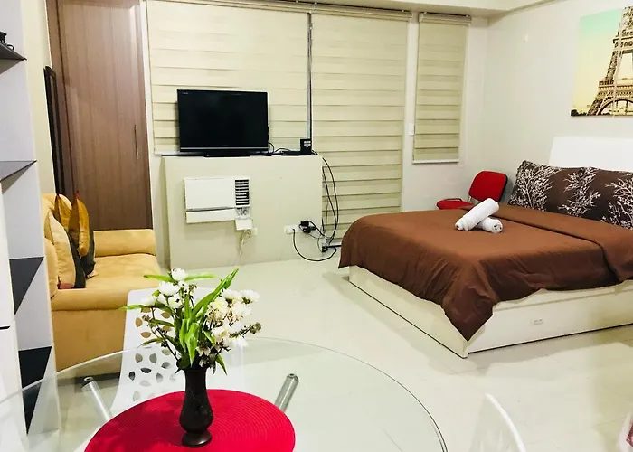 Apartamento Across Naia Terminal 3 Manila