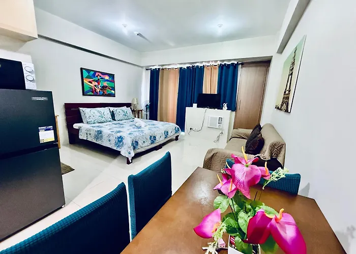 Across Naia Terminal 3 Appartement Manille