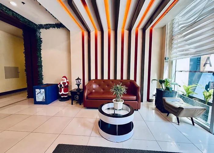 Across Naia Terminal 3 Appartement Manille