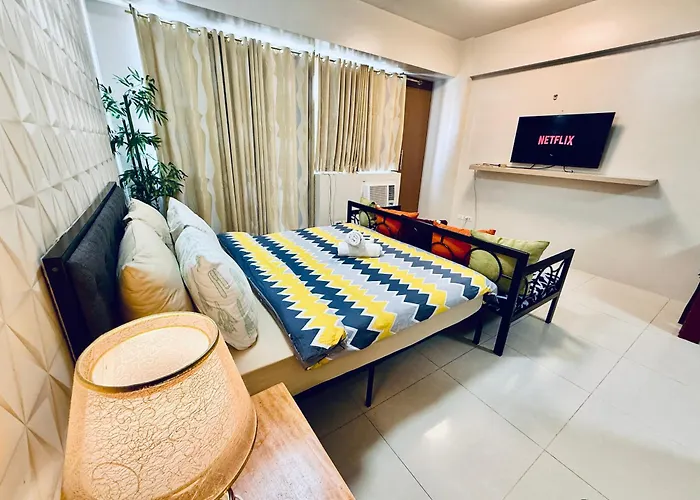 Across Naia Terminal 3 Appartement Manille