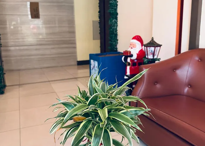 Across Naia Terminal 3 Appartement